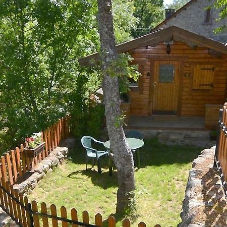 Cabanas Lago De Sanabria Vigo de Sanabria Zewnętrze zdjęcie