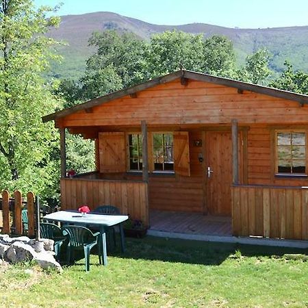 Cabanas Lago De Sanabria Vigo de Sanabria Zewnętrze zdjęcie