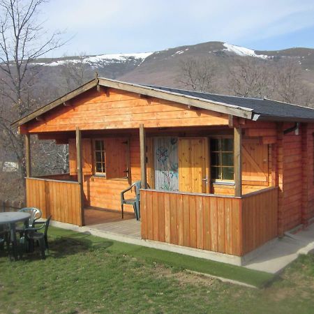 Cabanas Lago De Sanabria Vigo de Sanabria Zewnętrze zdjęcie