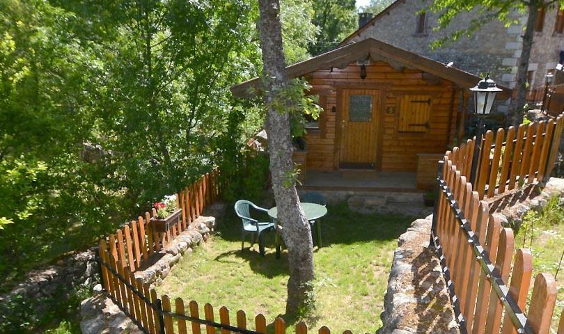 Cabanas Lago De Sanabria Vigo de Sanabria Zewnętrze zdjęcie