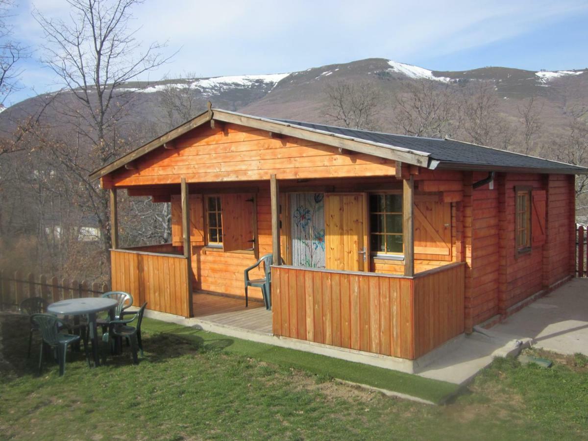 Cabanas Lago De Sanabria Vigo de Sanabria Zewnętrze zdjęcie