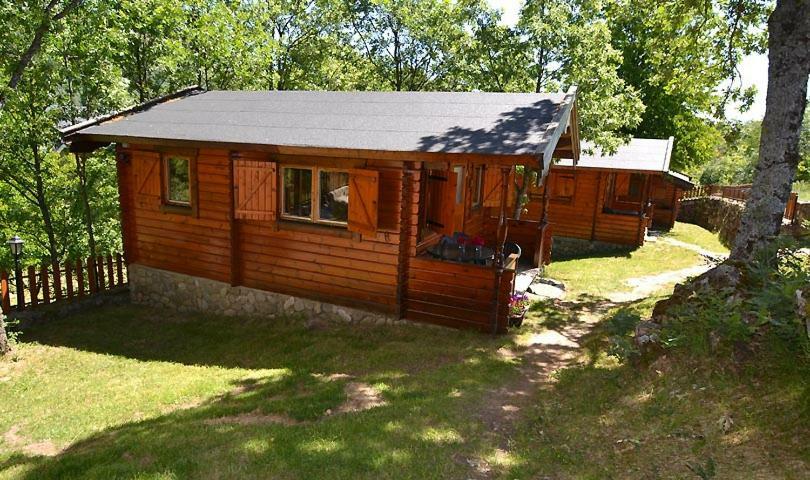 Cabanas Lago De Sanabria Vigo de Sanabria Zewnętrze zdjęcie